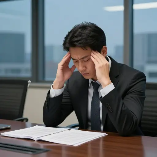 冗长的会议总是让我精疲力尽；之后我需要休息一下。