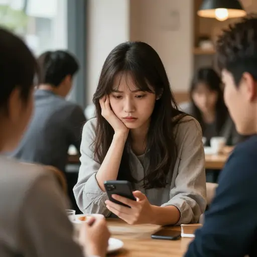 由于她的敏感，她经常把评论当成针对个人。