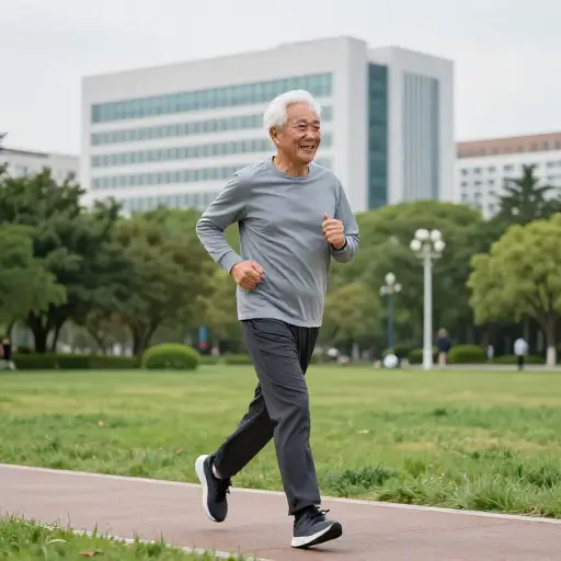 医疗保健的进步显著提高了人类寿命。