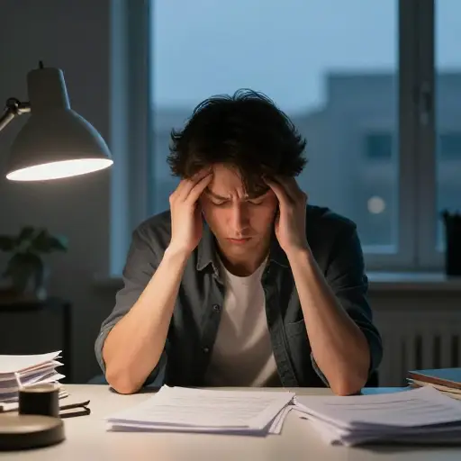 我确信你很快就会达到精疲力竭的阶段。