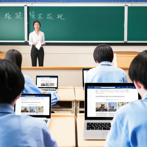 老师让我们在网上找三个关于动物的网页。