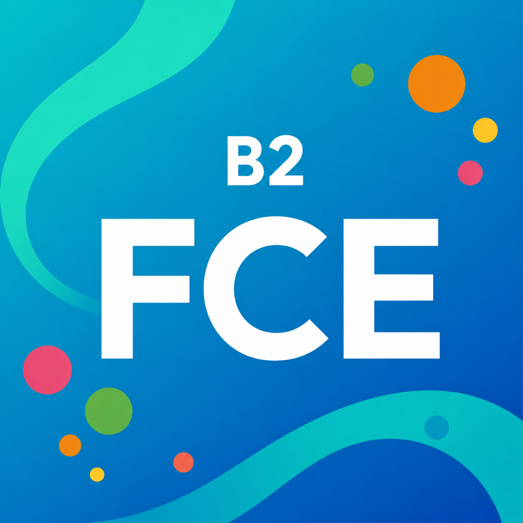 B2 First for Schools and B2 First（FCE）
