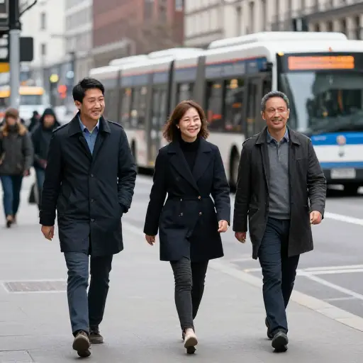 新政策旨在通过减少通勤时间来创造更快乐的居民。