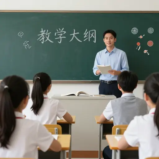 教学大纲现在包含了强制性的体育教育。