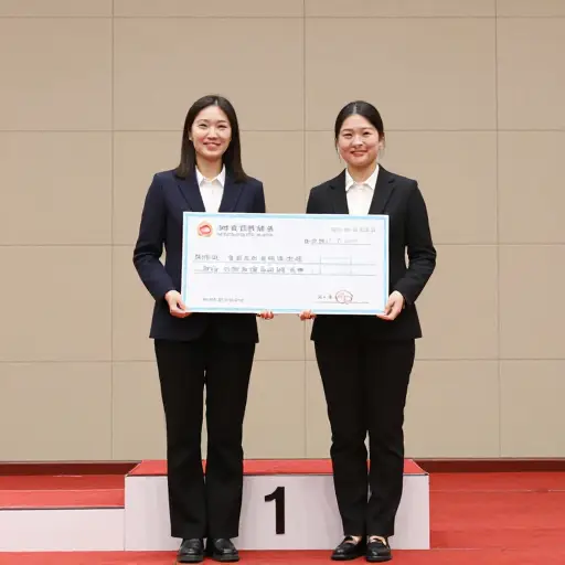 奖金由苏珊和凯特平分。