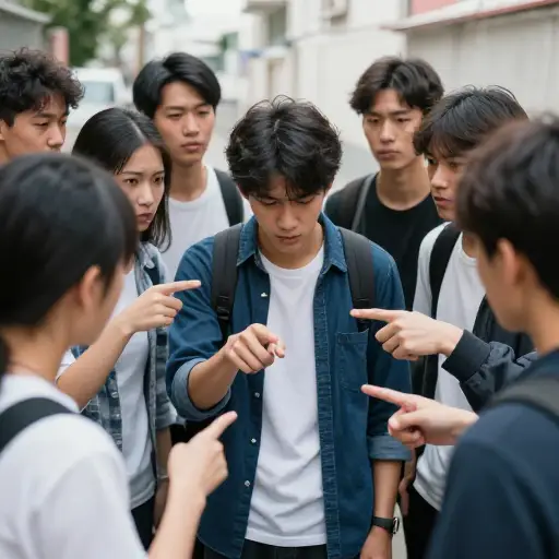 人们总是急于评判那些犯错的人。