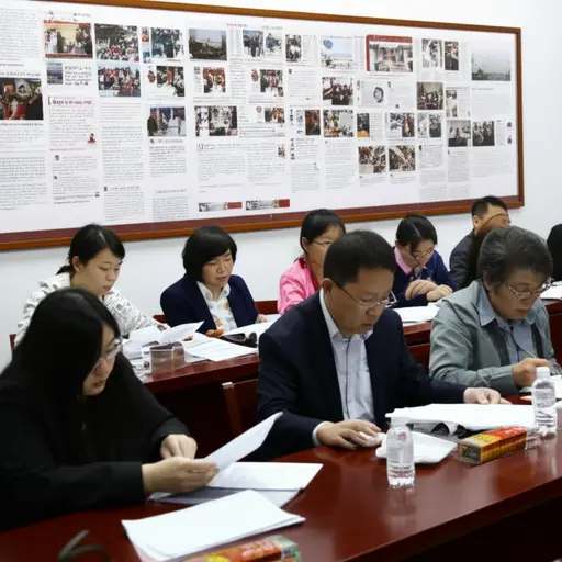记者们正在深入挖掘这起政治丑闻的细节。