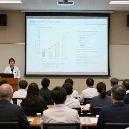她的研究发现在科学界具有重要影响力。
