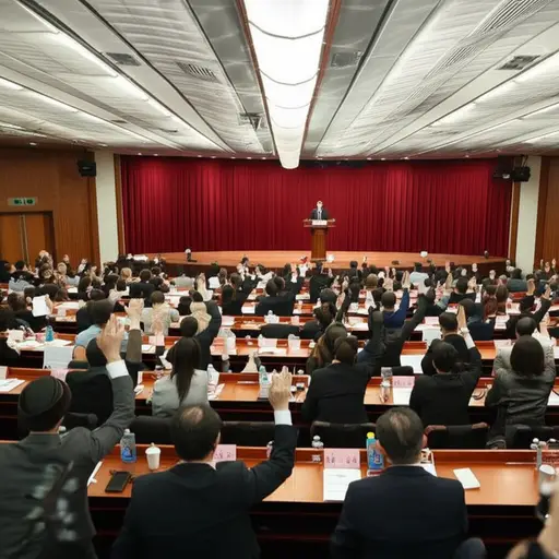 新闻发布后，记者们收到了铺天盖地的提问。