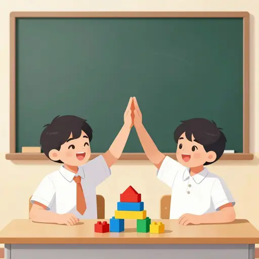 那样可以让我们的友谊更牢固。