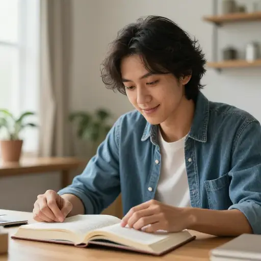 我通过阅读这本书学到了很多。