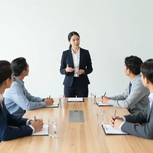 昨天的会议以我们经理的简短介绍开始。