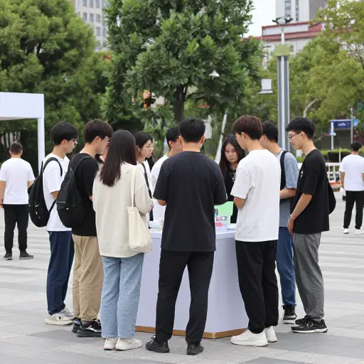 这个广告主要针对18-25岁的年轻人群。