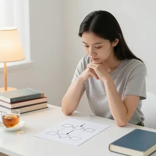 有逻辑性有助于你高效地解决问题。