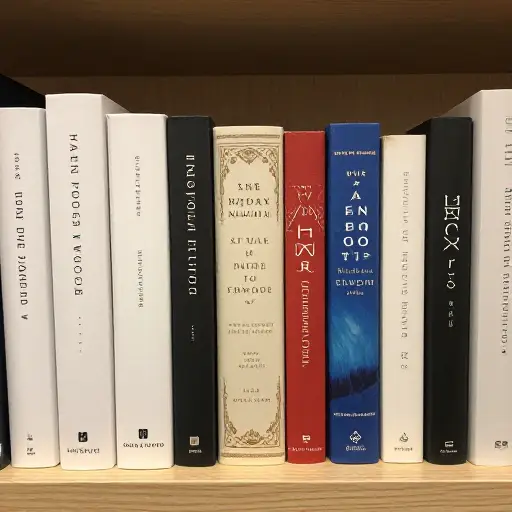 每本书都是独特的，因为每位作家都有自己的风格。