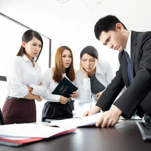 他的恶意行为给整个团队带来了麻烦。