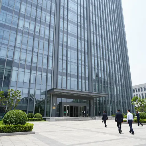 政府正在考虑将那家国有企业私有化。