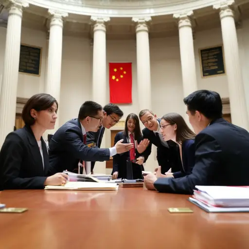 这个年轻的民主国家正在努力建立稳定的政治体系。