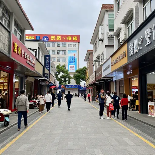 在社区支持和有利政策下，本地企业可以蓬勃发展。