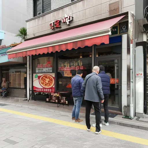 我们都知道这个小镇以美味的披萨而闻名。