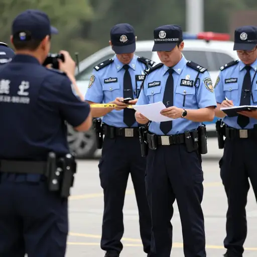警方将进行彻底调查。