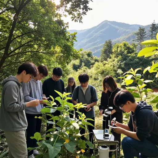 通过这样做，他们将获得任何学校都无法提供的教育。