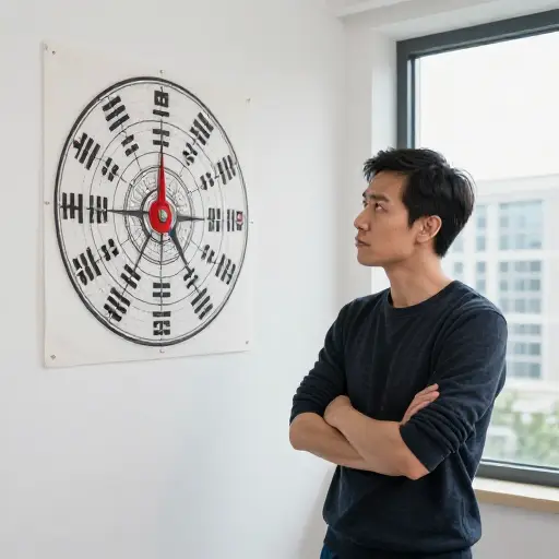就我而言，风水只是胡说八道。