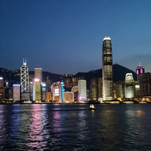 香港以其充满活力的经济而闻名。