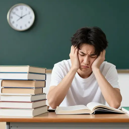 对许多学习者来说，主要的障碍是准备不足。