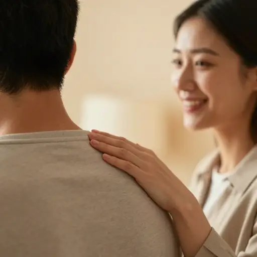 你会没事的——我对你很有信心。