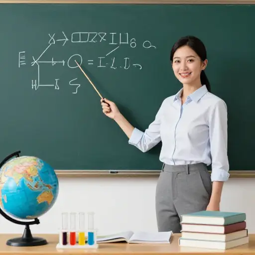 作为一名老师，我熟悉各种教学方法。