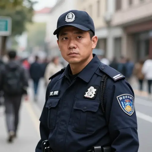 我总是密切注意任何可疑活动。