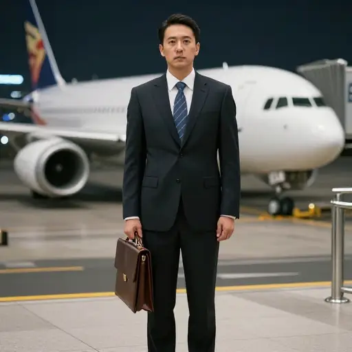 这位外交官被派去执行一项秘密任务以谈判和平。