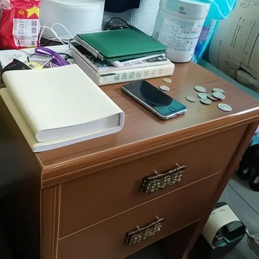 我的钥匙肯定在房间的某个地方。