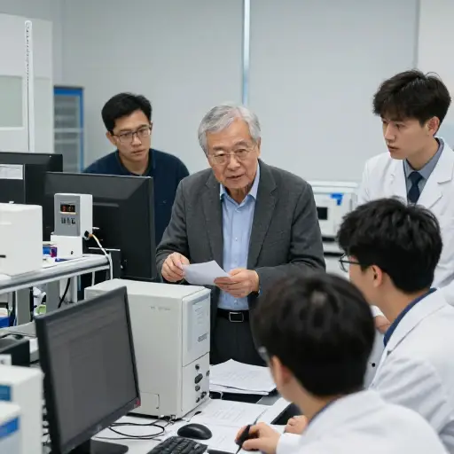 在科技领域，他被誉为创新教父。