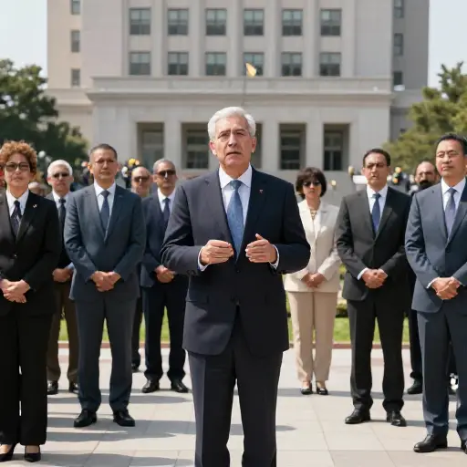 我们的社会需要行事正直的领导者。