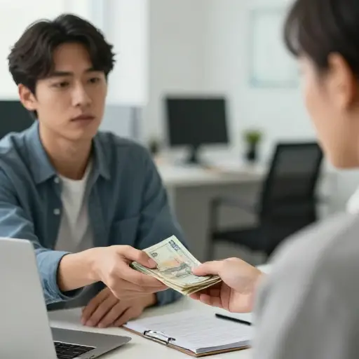 用钱来影响某人的决定本质上是贿赂他们。