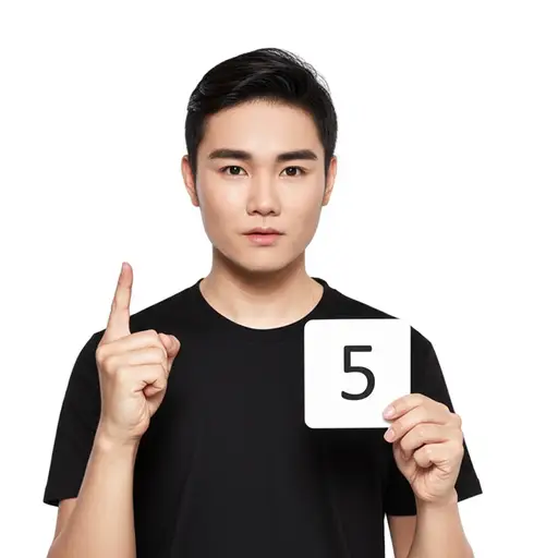 请大声说出这个数字。