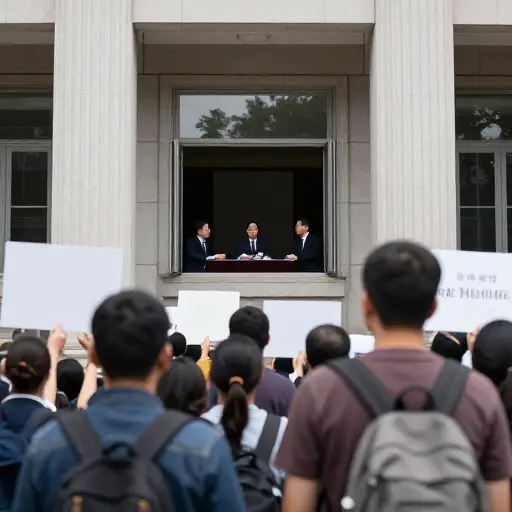 在普遍的批评面前，政府坚持其政策。