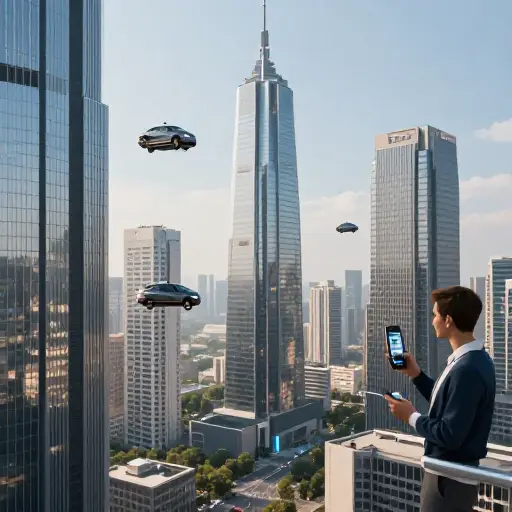 他们的社会在技术上很先进。