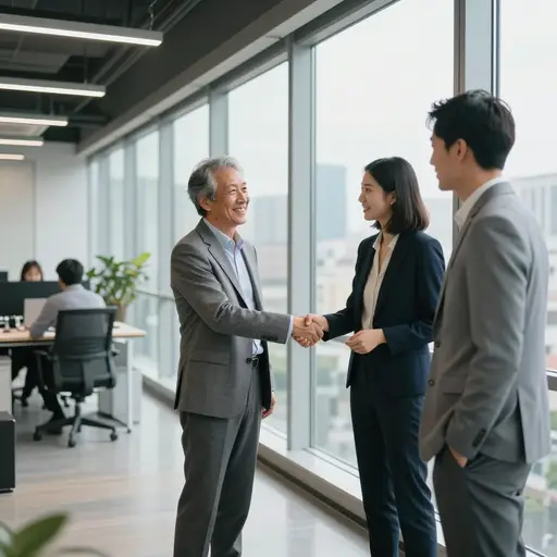这家公司通过提供丰厚的股票期权和灵活的工作安排，从竞争对手那里挖来了顶尖人才。