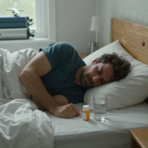 一场重病让他去年无法出行。