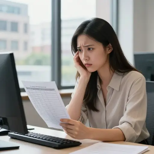 由于排班表出错，莎拉不得不顶上周末的班。