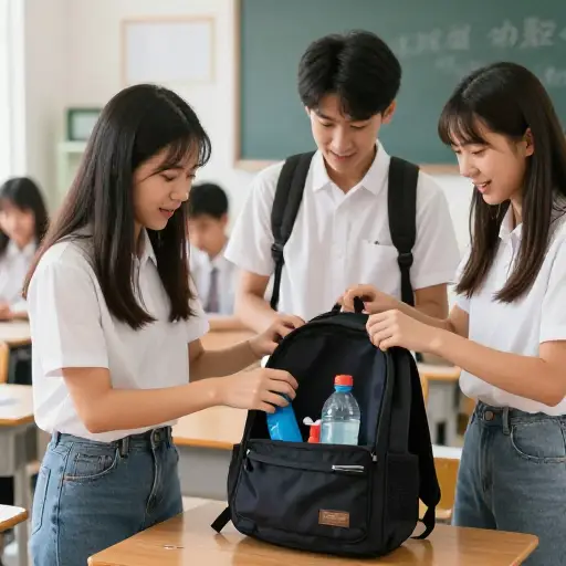 我们去郊游前要带些什么？