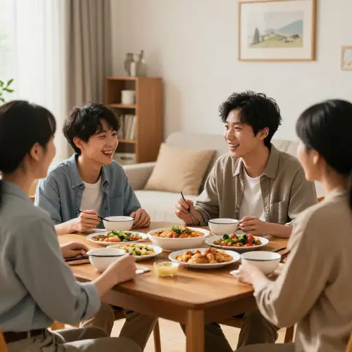 我与寄宿家庭同住的经历非常好。