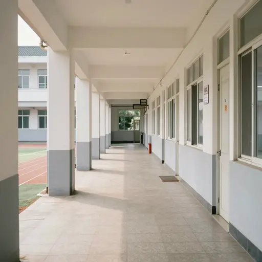 明天是全国性假日，学校放假。