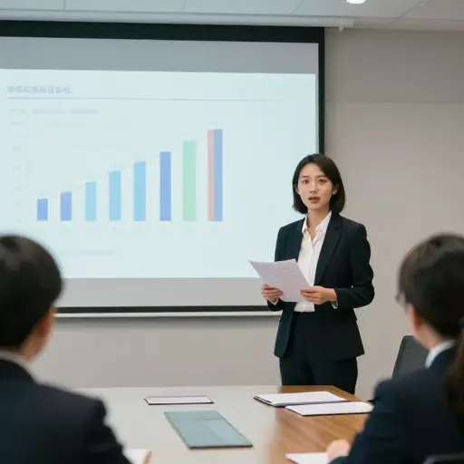 在报告中，她概述了关键发现。