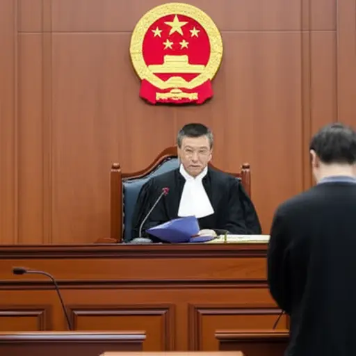 法官最终判定他犯有盗窃罪。