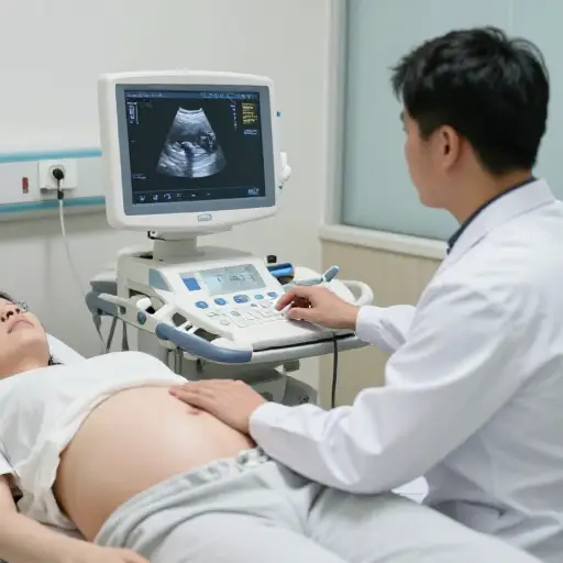 产前筛查可以检测出某些缺陷。