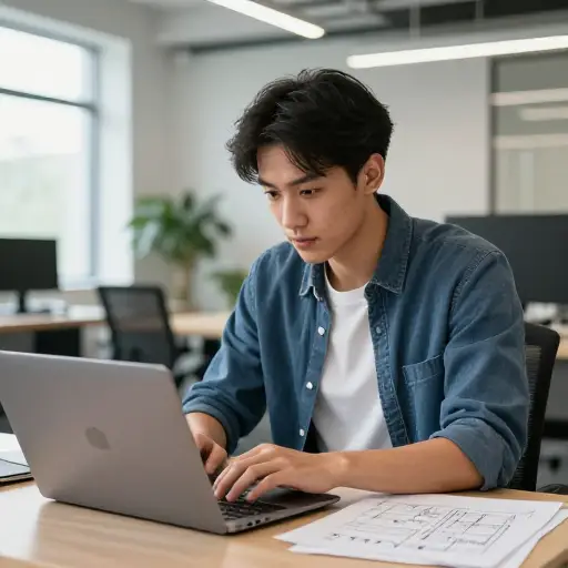 现代职业常常为创造性探索提供空间。